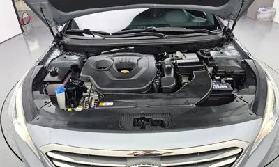 Hyundai Sonata 2017, 61684 км, за 7150.75 USD - фото 6