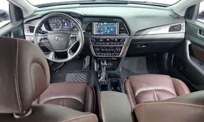 Hyundai Sonata 2017, 61684 км, за 7150.75 USD - фото 7