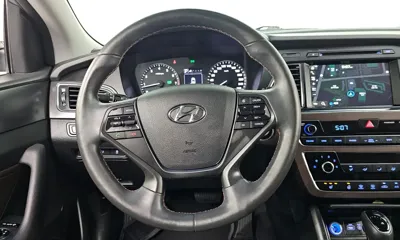 Hyundai Sonata 2017, 61684 км, за 7150.75 USD - фото 13
