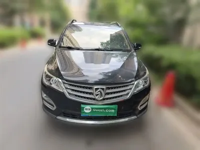 Baojun 560 2017, 74100 км, за 2803.62 USD