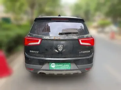 Baojun 560 2017, 74100 км, за 2803.62 USD