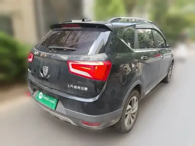 Baojun 560 2017, 74100 км, за 2803.62 USD