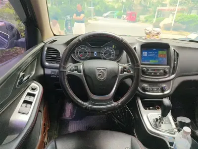 Baojun 560 2017, 74100 км, за 2803.62 USD - фото 6