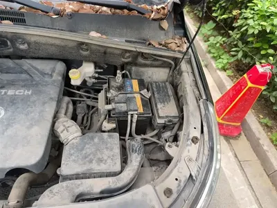 Baojun 560 2017, 74100 км, за 2803.62 USD - фото 23