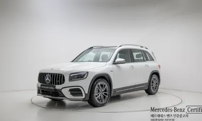 Mercedes-Benz GLB-Class · 2025 год