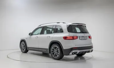 Mercedes-Benz GLB-Class 2025, 7759 км, за 32558.43 USD