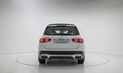 Mercedes-Benz GLB-Class 2025, 7759 км, за 32558.43 USD