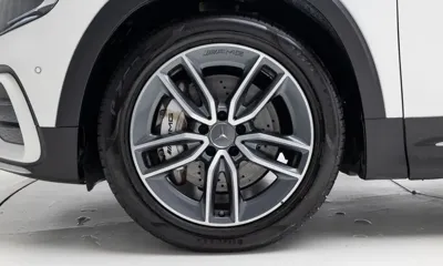 Mercedes-Benz GLB-Class 2025, 7759 км, за 32558.43 USD