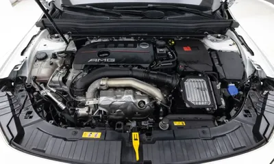 Mercedes-Benz GLB-Class 2025, 7759 км, за 32356.21 USD - фото 6