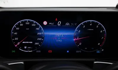 Mercedes-Benz GLB-Class 2025, 7759 км, за 32356.21 USD - фото 8