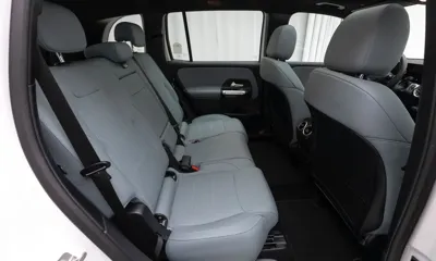 Mercedes-Benz GLB-Class 2025, 7759 км, за 32356.21 USD - фото 11