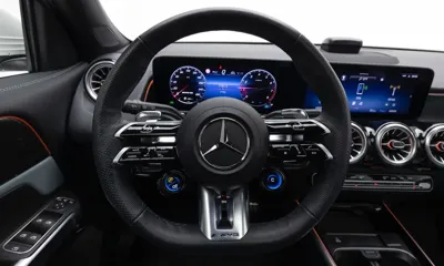 Mercedes-Benz GLB-Class 2025, 7759 км, за 32356.21 USD - фото 19