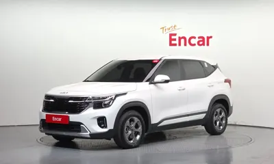 Kia Seltos · 2024 год