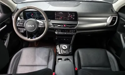 Kia Seltos 2024, 52525 км, за 14301.5 USD - фото 7