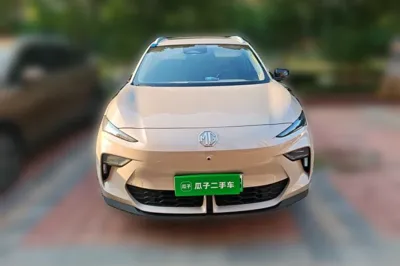 MG ES5 2025, 16400 км, за 14242 USD