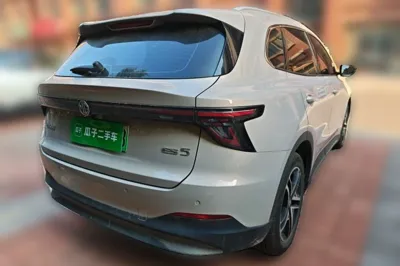 MG ES5 2025, 16400 км, за 14242 USD - фото 6