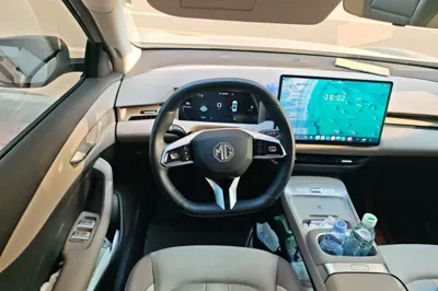MG ES5 2025, 16400 км, за 14242 USD - фото 10