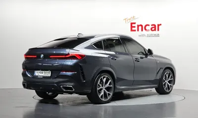 BMW X6 2021, 67129 км, за 40983.64 USD