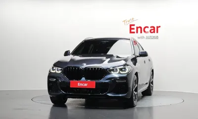 BMW X6 2021, 67129 км, за 40983.64 USD