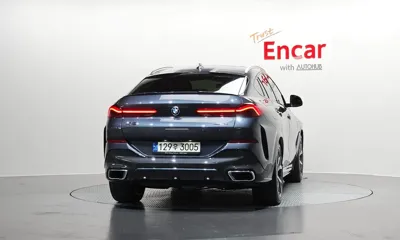 BMW X6 2021, 67129 км, за 40983.64 USD