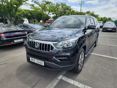 KG_Mobility_Ssangyong Rexton