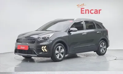Kia Niro · 2022 год