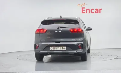 Kia Niro 2022, 61506 км, за 11093.61 USD