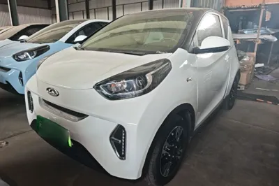 Chery QQ Little Ant · 2022 год