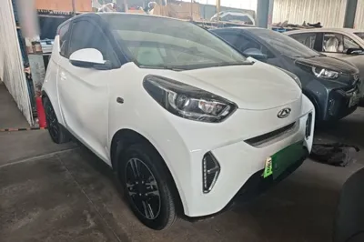 Chery QQ Little Ant 2022, 37100 км, за 6941 USD