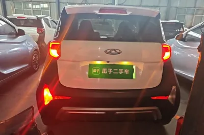 Chery QQ Little Ant 2022, 37100 км, за 6941 USD