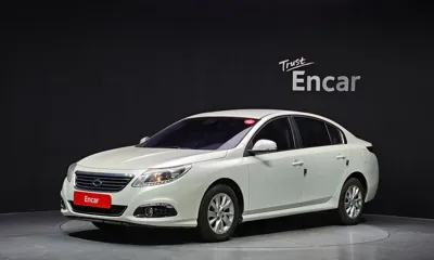 Renault-KoreaSamsung SM5