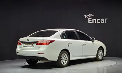 Renault-KoreaSamsung SM5