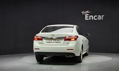 Renault-KoreaSamsung SM5