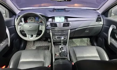 Renault-KoreaSamsung SM5