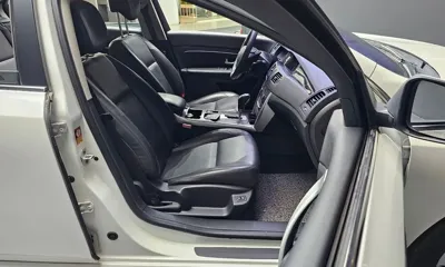 Renault-KoreaSamsung SM5