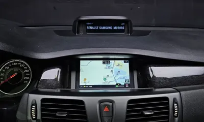Renault-KoreaSamsung SM5
