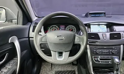 Renault-KoreaSamsung SM5