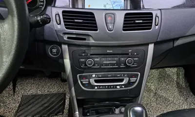 Renault-KoreaSamsung SM5