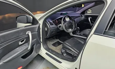 Renault-KoreaSamsung SM5