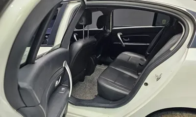 Renault-KoreaSamsung SM5