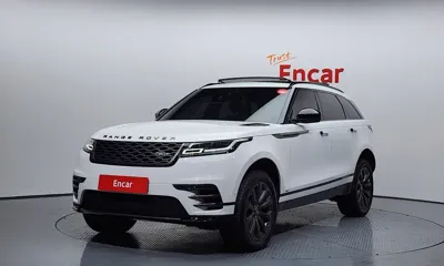Land Rover Range Rover Velar · 2019 год