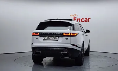 Land Rover Range Rover Velar 2019, 110433 км, за 19821.6 USD