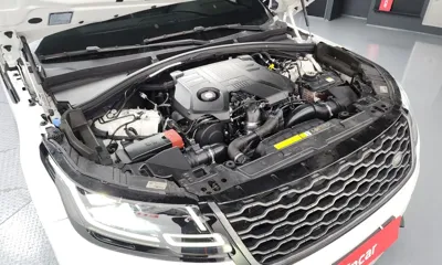 Land Rover Range Rover Velar 2019, 110433 км, за 19692.79 USD - фото 6