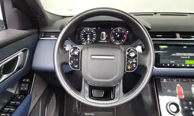 Land Rover Range Rover Velar 2019, 110433 км, за 19692.79 USD - фото 13