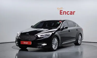 Kia K9 · 2015 год