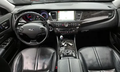 Kia K9 2015, 228019 км, за 4532.32 USD - фото 7
