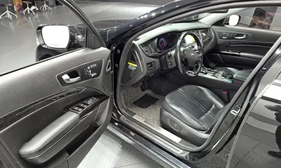Kia K9 2015, 228019 км, за 4532.32 USD - фото 10
