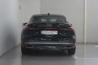 Audi A5 2025, 2150 км, за 65636.08 USD