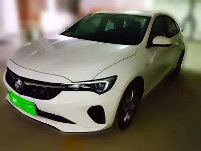 Buick Verano · 2023 год