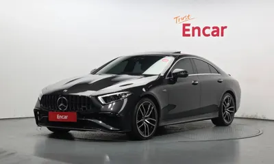 Mercedes-Benz CLS-Class · 2023 год